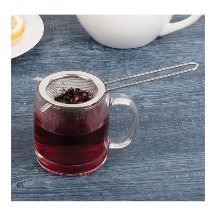 Double Ear Conical Tea Strainer