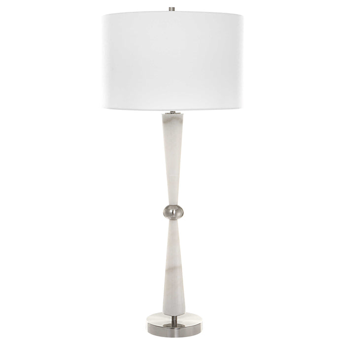 Hourglass Table Lamp