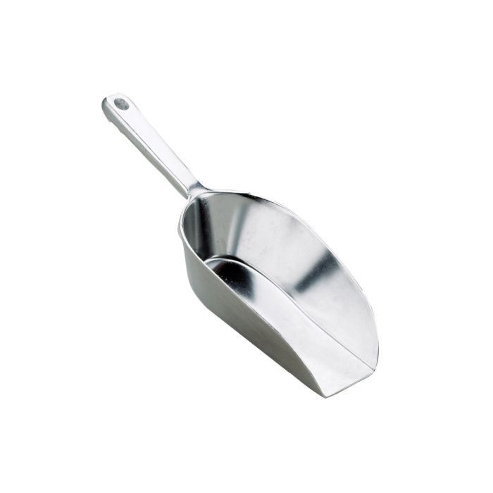 Flat Bottom Food Utility Scoop