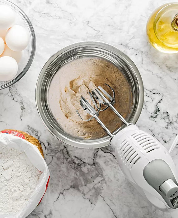 Ovente 5 Speed Hand Mixer