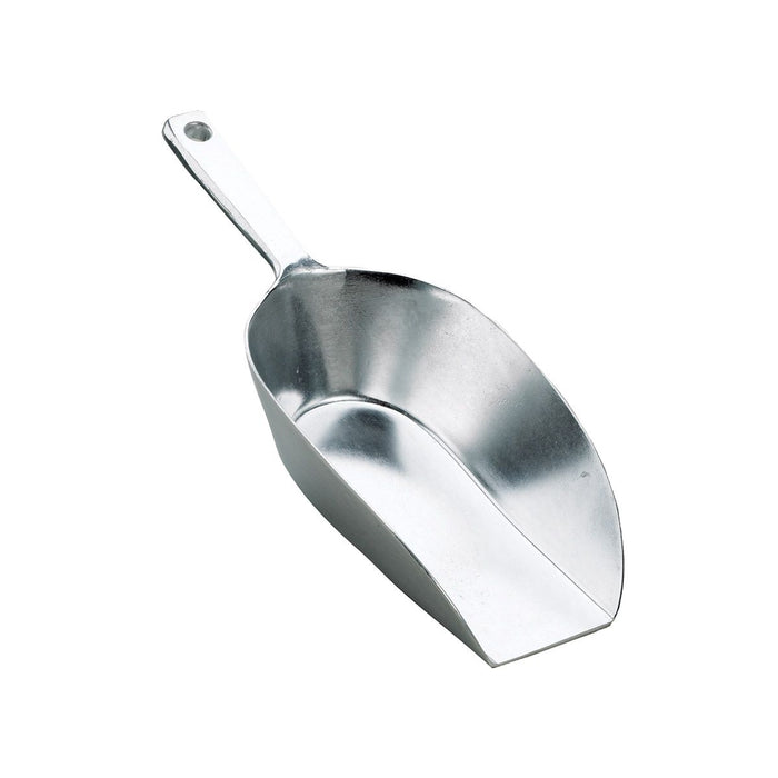 HIC Kitchen Flat Bottom Food Utility Scoop