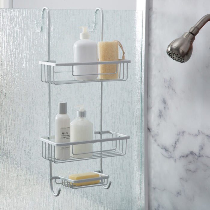 Aluma Over The Door Shower Caddy