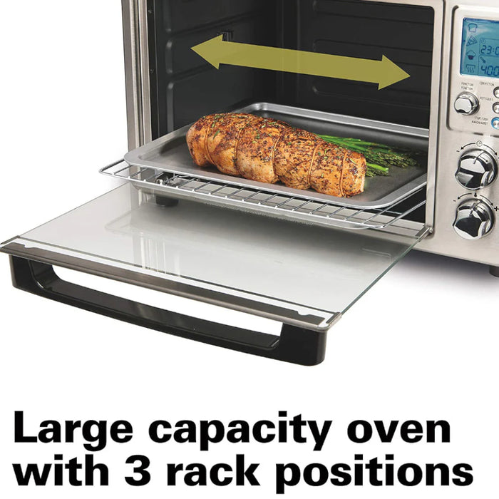 Hamilton Beach Digital Air Fryer Oven