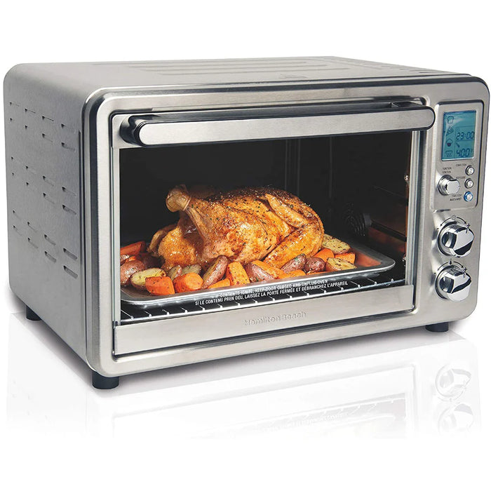 Hamilton Beach Digital Air Fryer Oven