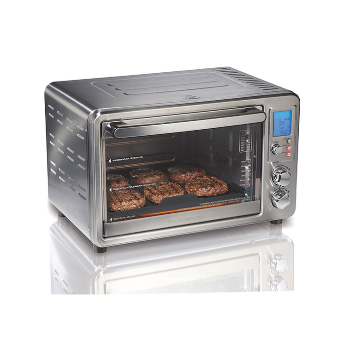 Hamilton Beach Air Fry & Grilling Oven