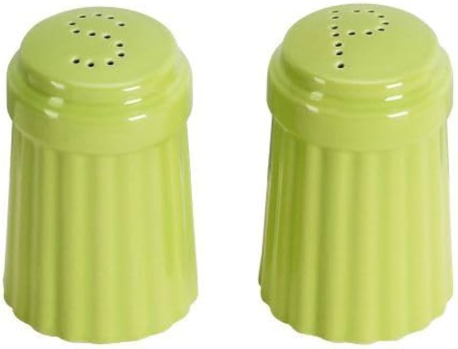 Omni Citron Salt & Pepper Mill Set