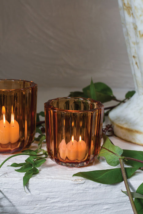 Tanger Votive - Orange