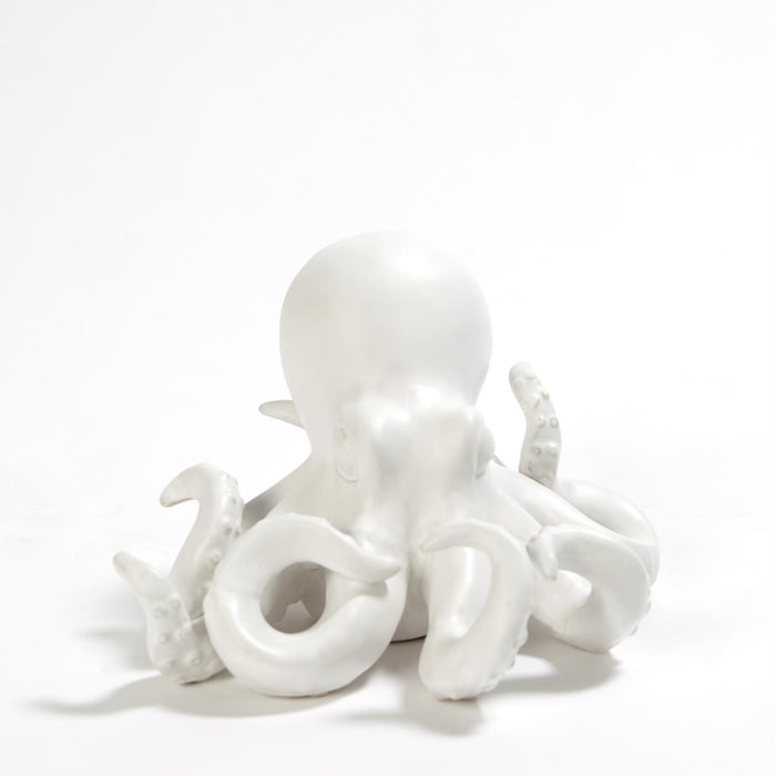 White Octopus