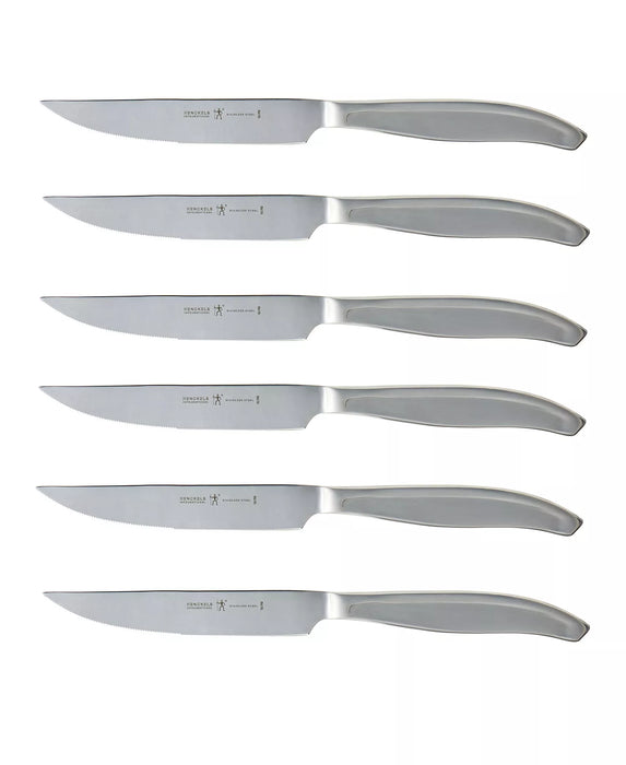 Henckels 6pc. Steak Knife Set