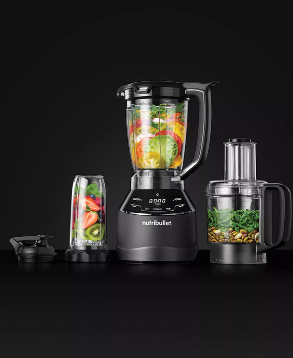NutriBullet Blender & Food Processor