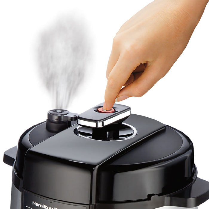 Hamilton Beach 6Qt. Pressure Cooker