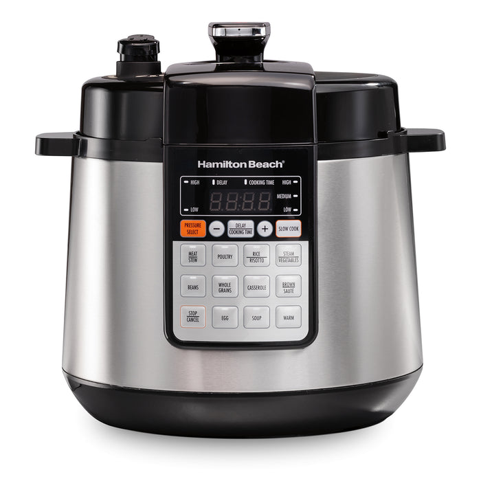 Hamilton Beach 6Qt. Pressure Cooker