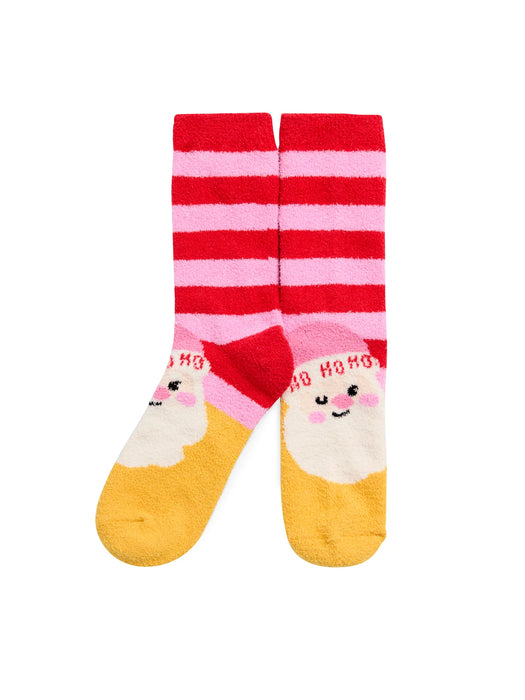Santa Socks - Multi Color