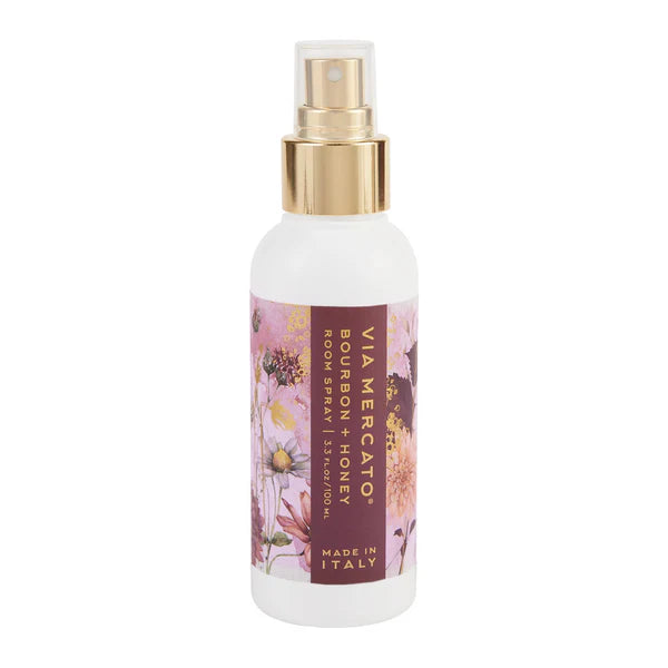 Bourbon & Honey Room Spray