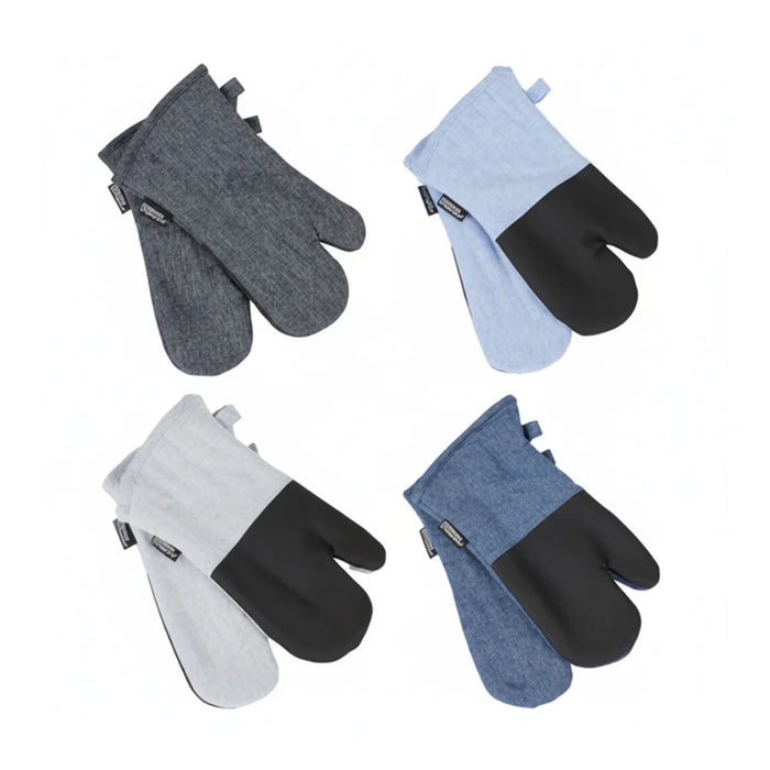 2pk. Oven Mitt Set - Assorted