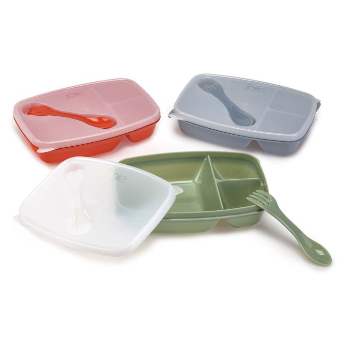 Joie Bento Boxes w/Spork