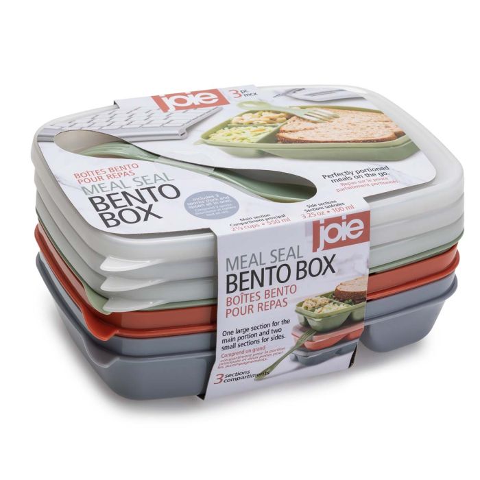 Joie Bento Boxes w/Spork