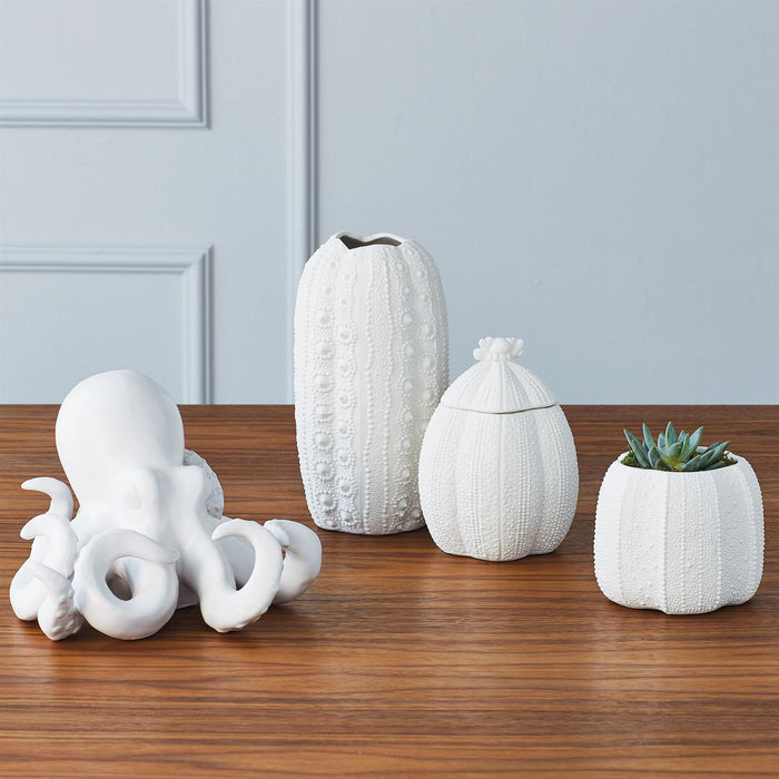 White Octopus