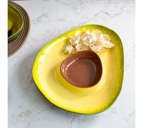 Avocado Chip & Dip Set