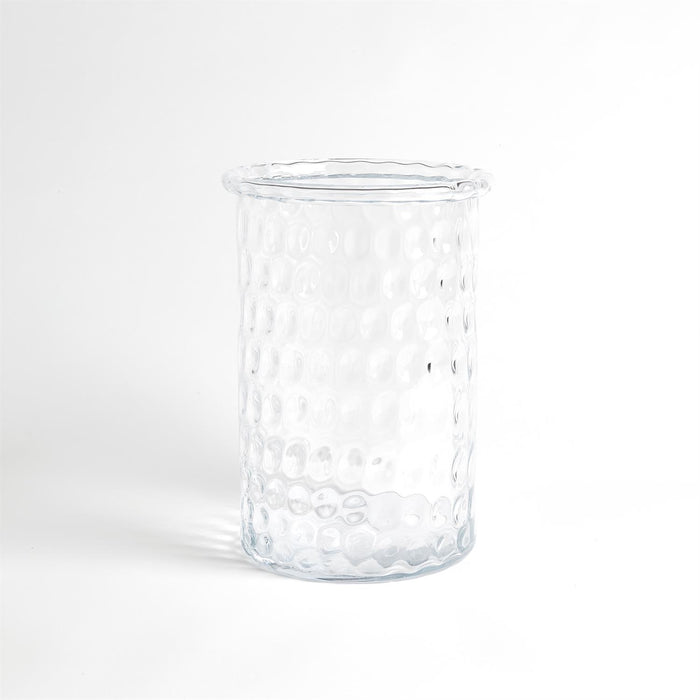 Honeycomb Hurricane Vase - Medium