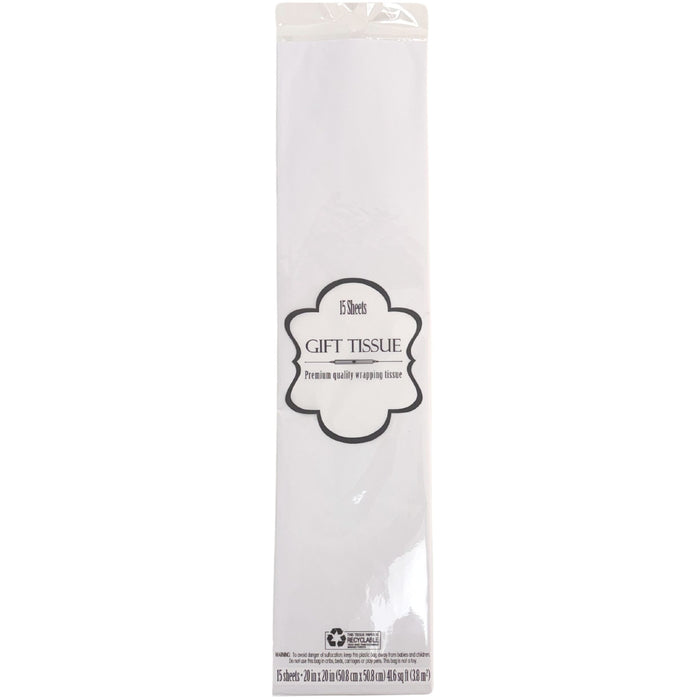15ct Tissue Paper