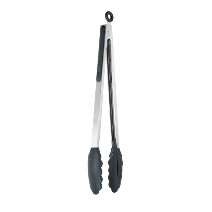 Cat Cora Silicone Food Tongs