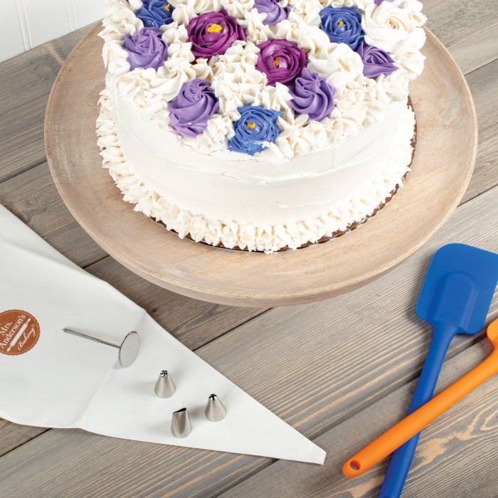 Mrs. Anderson's Baking Pastry Decorating Set - 26 Tips