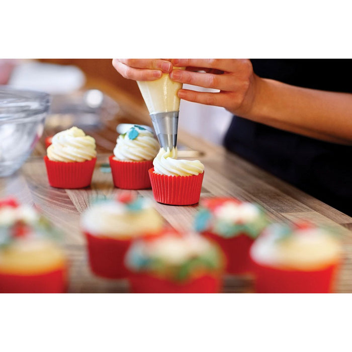 Mrs. Anderson's Baking Decorating Tips - Set Of 5