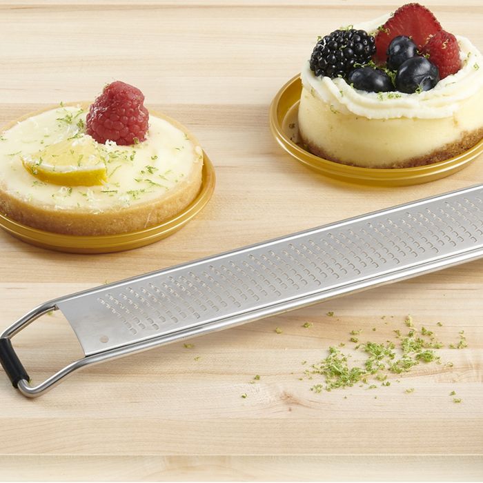 Cat Cora Etched Grater