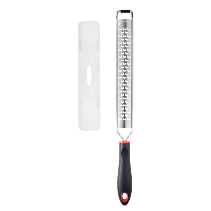 Cat Cora Coarse Etched Grater