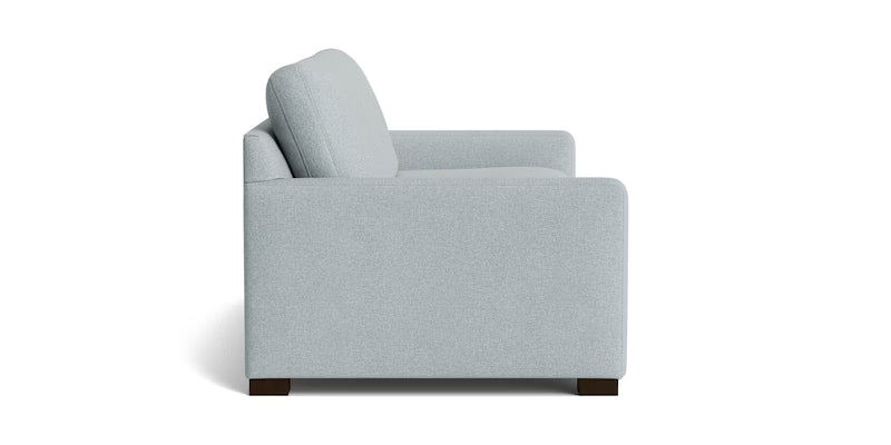 Colby Thin Track Arm Sofa- Perry Glass