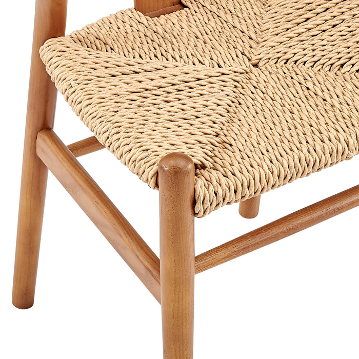Evelina Outdoor Side Chair