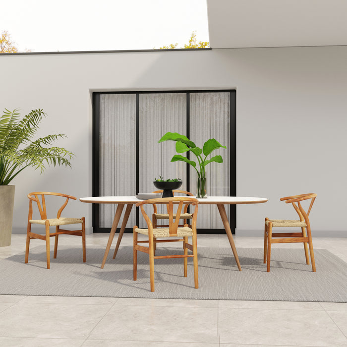 Evelina Outdoor Side Chair