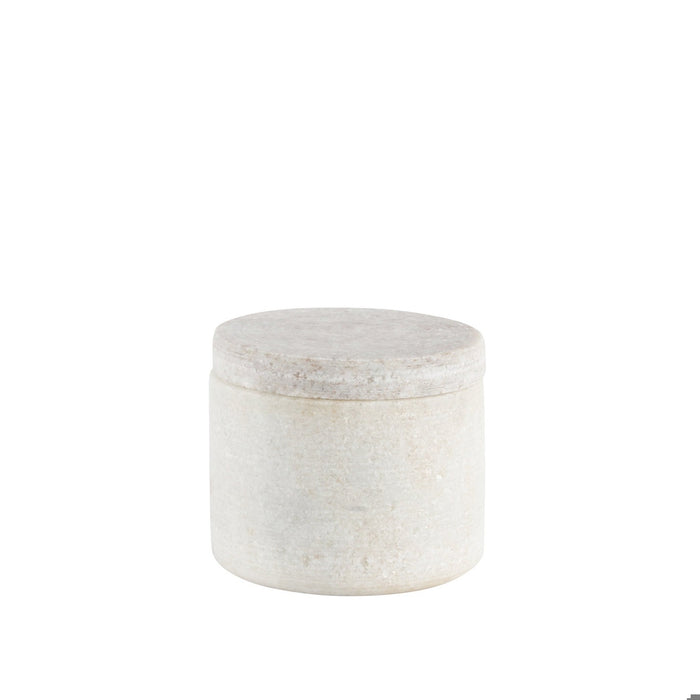 Natural Marble Seasoning Bowl