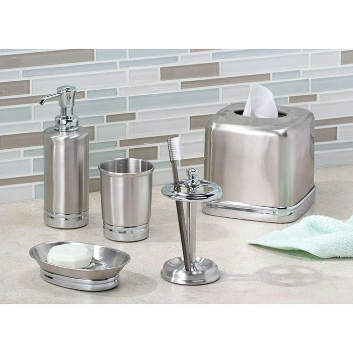 York Metal Toothbrush Stand