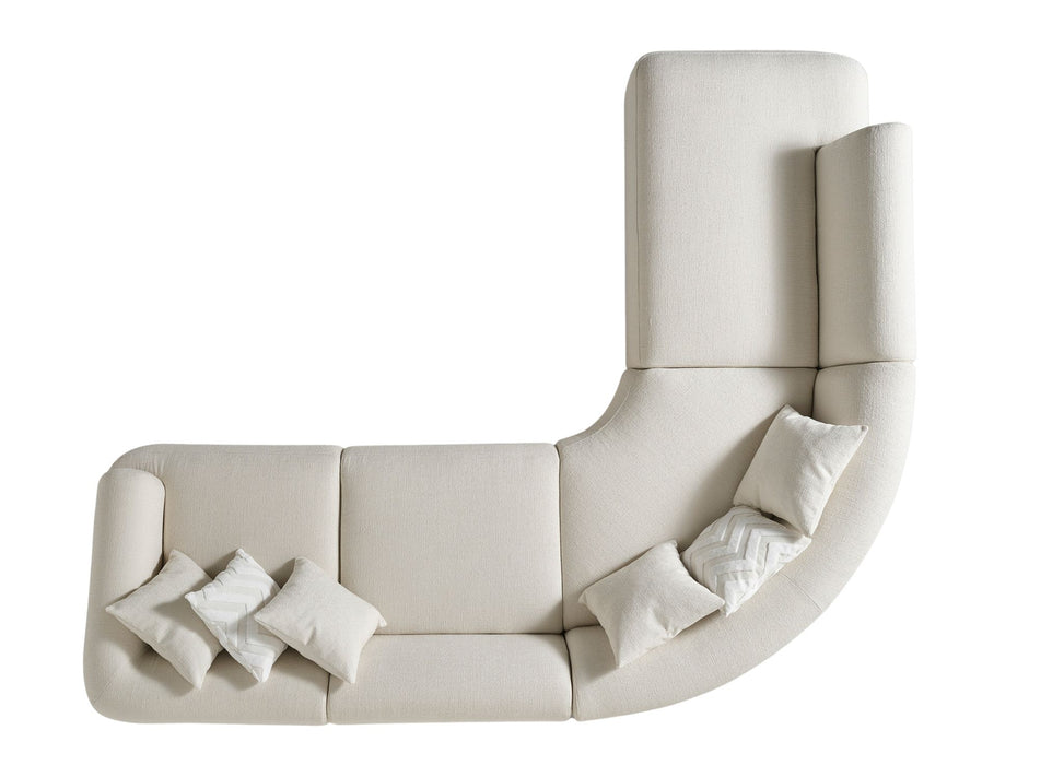 Larissa Left Arm Sectional