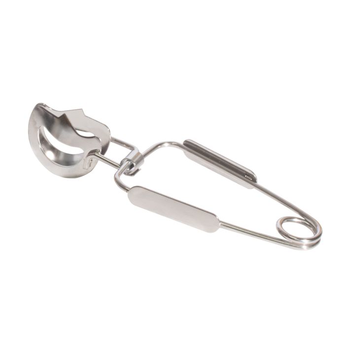 Stainless Steel Escargot Tong