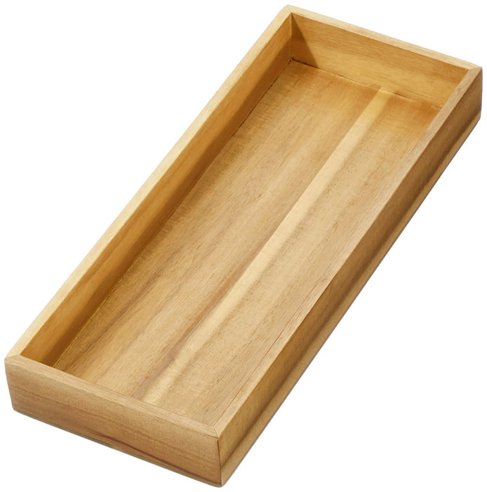 Acacia Wood Drawer Organizer