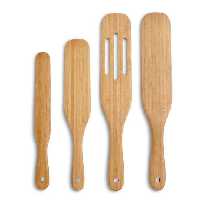 Bamboo 4pc. Spurtles