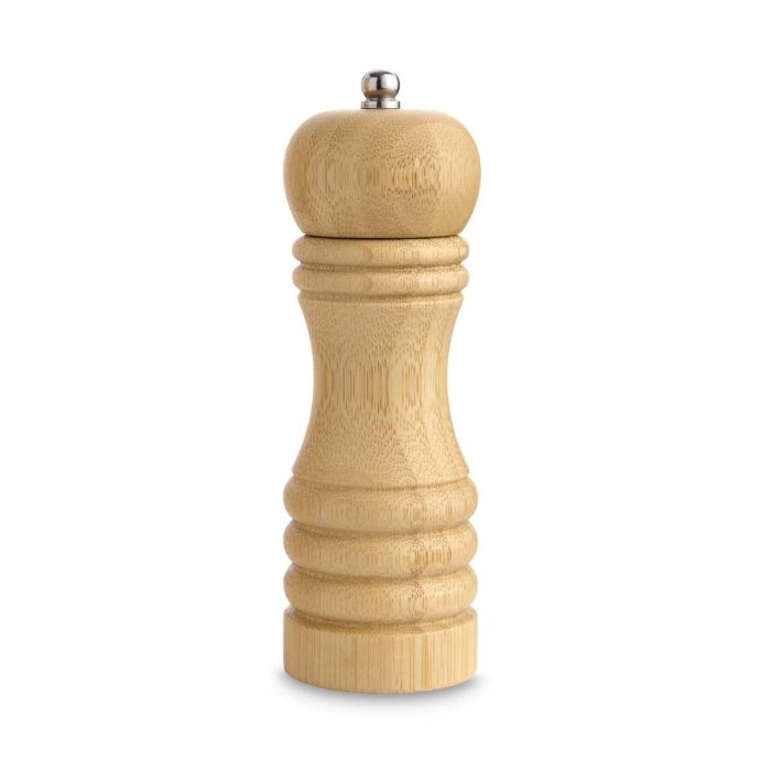 6" Bamboo Pepper Mill