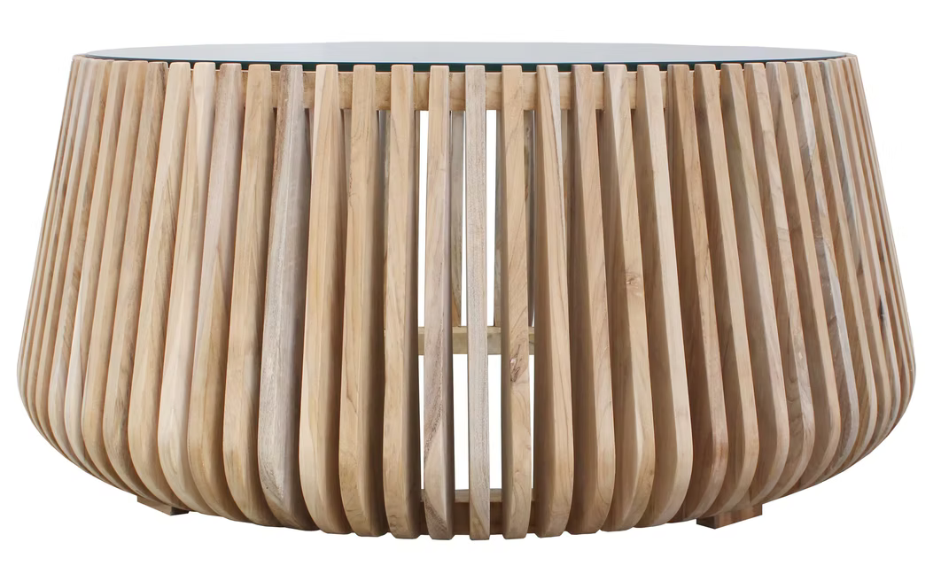 Alder Coffee Table High