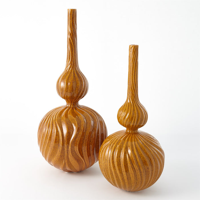 Mandarin Magura Vase