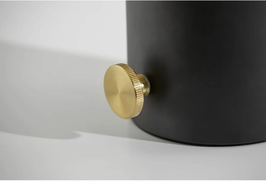 Lewis Table Lamp - Matte Black