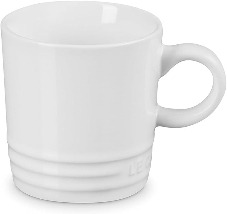 12oz London Mug - White