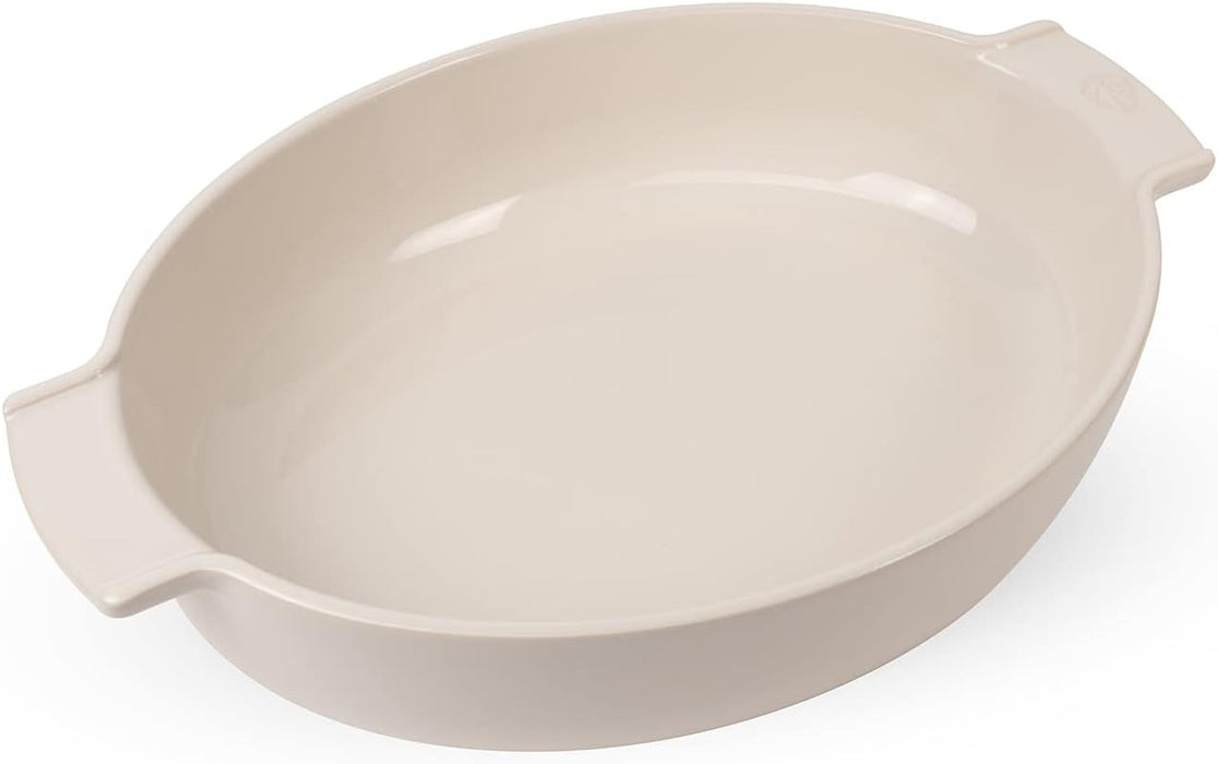 Appolia Oval Oven Dish Ceramic Baker With Handles