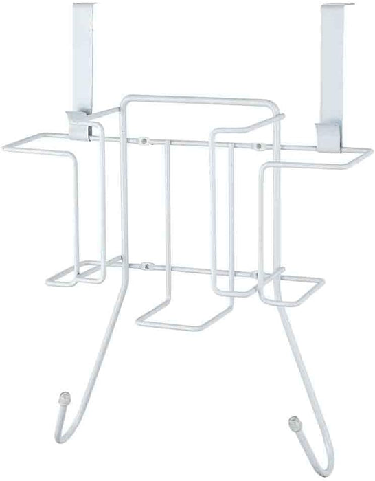 Over The Door Iron & Ironing Board Holder