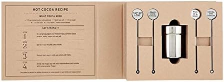 Hot Cocoa Shaker Cardboard Book Set