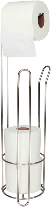 Toilet Tissue Holder - Satin Nickel