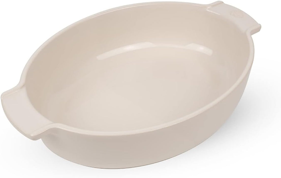 Appolia Oval Oven Dish - Ceramic Baker With Handles