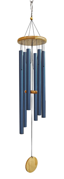 Blue Wind Song Wind Chime